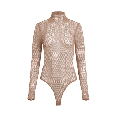 Shop Khaite Fena Bodysuit