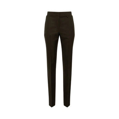 Givenchy High Waisted Tappered Trousers