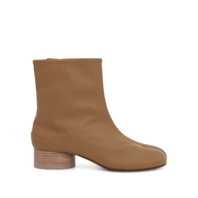 Shop Maison Margiela Tabi Ankle 3cm Boots