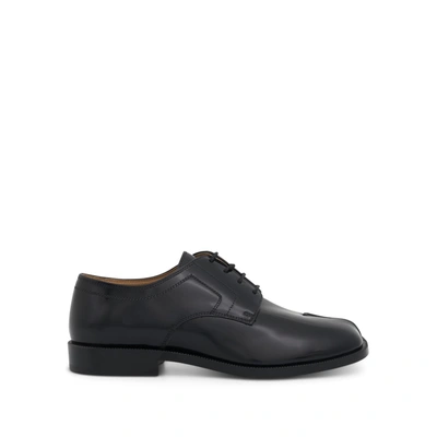 Shop Maison Margiela Tabi Lace-ups Stitch Shoes