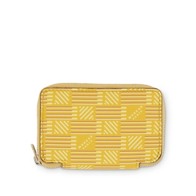 Shop Moreau Mini Zip Wallet