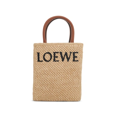 Shop Loewe Standard A5 Tote Bag