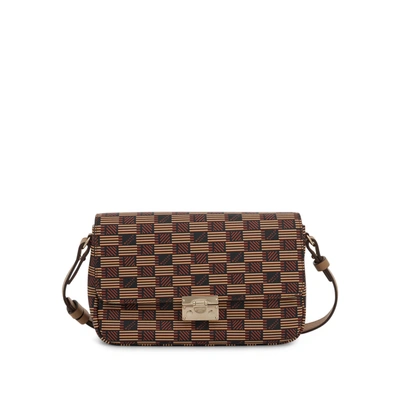 Shop Moreau Croisette Crossbody Pm