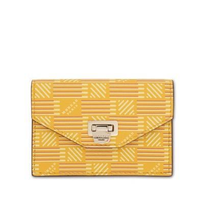 Shop Moreau Flap Wallet With Gusset