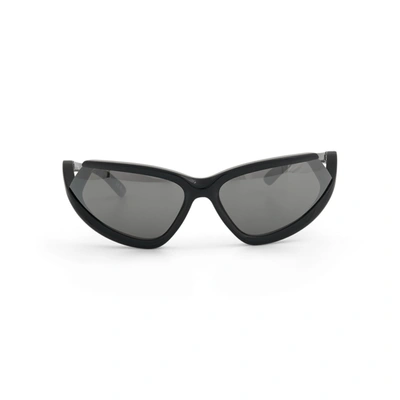 Shop Balenciaga Side X-pander Sunglasses 0289s