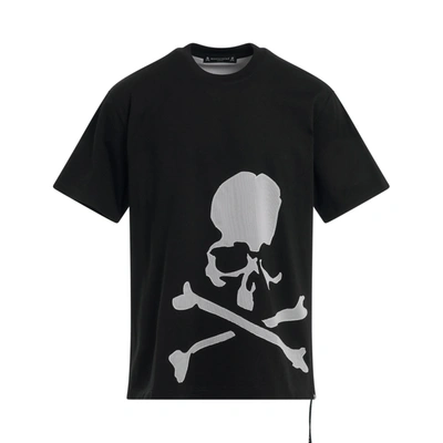 Shop Mastermind Japan Swing Open Skull T-shirt