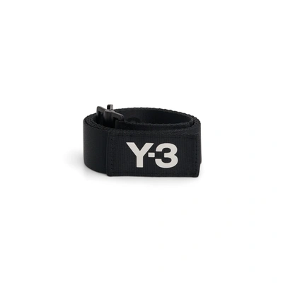 Shop Y-3 Classic Logo Belt