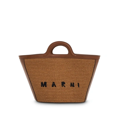 Shop Marni Tropicalia Small Bag
