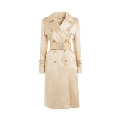 Shop Khaite Jaden Trench Coat