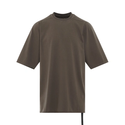 Shop Rick Owens Drkshdw Jumbo Heavy Cotton T-shirt