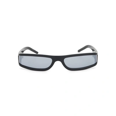 Shop Rick Owens Fog Sunglasses