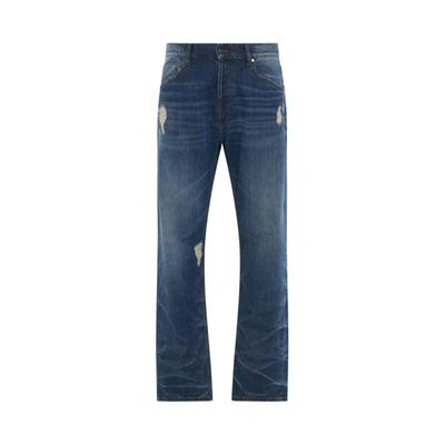 Shop A-cold-wall* Foundry Denim Jeans
