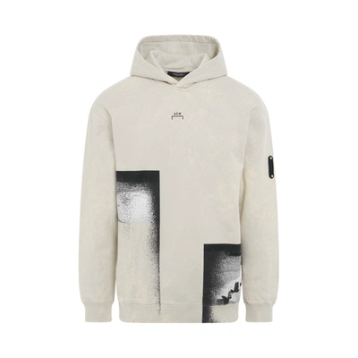 A-cold-wall* Bouchards Graphic-print Cotton Hoodie