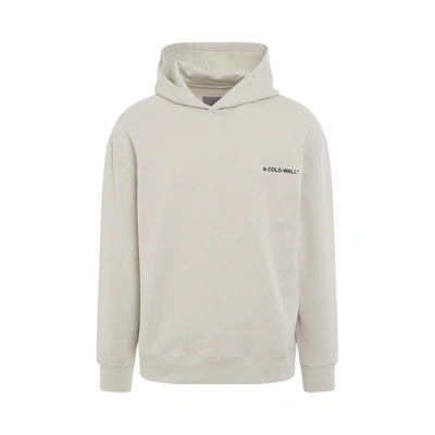 Shop A-cold-wall* Essential Small Logo Hoodie