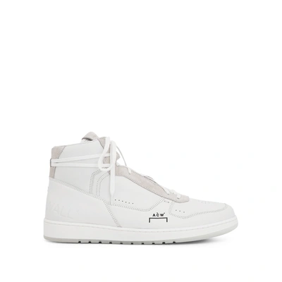 Shop A-cold-wall* Luol Hi Top Sneaker