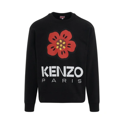 Shop Kenzo Boke Flower Sweatshirt