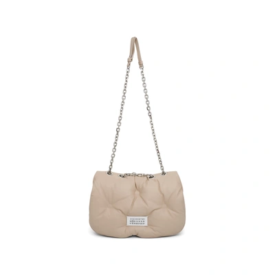 Shop Maison Margiela Medium Glam Slam Flap Bag
