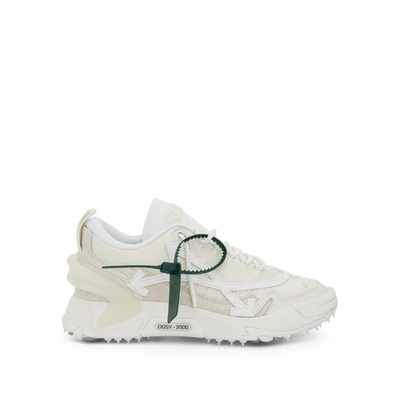 Shop Off-white Odsy 2000 Sneaker In Colour White