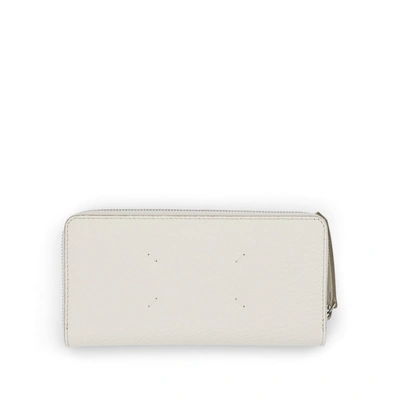 Maison Margiela Four Stitches Zip Around Wallet