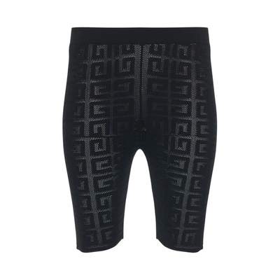 Shop Givenchy 16gg Cycling Shorts