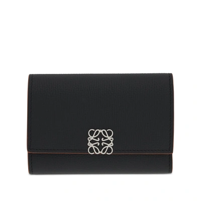Loewe Anagram Small Vertical Wallet