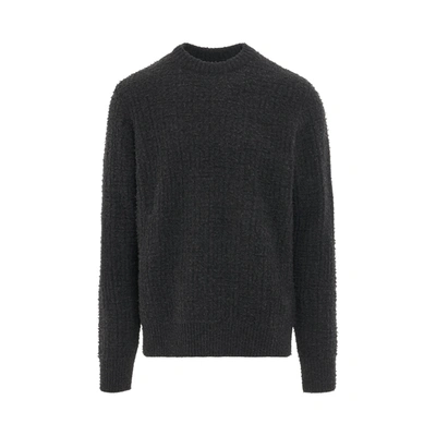 Shop Givenchy 4g Logo Brushed Wool Sweater