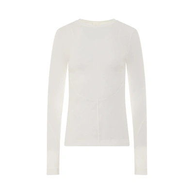 Shop Givenchy Structured Panel Top