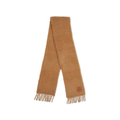 Shop Loewe Mohair Scarf