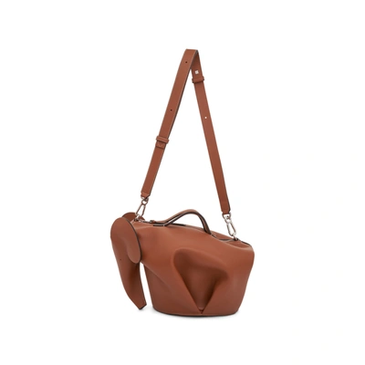 Loewe Men's Elephant Large Crossbody Bag