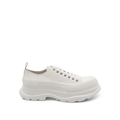 Alexander Mcqueen Tread Slick Lace Up