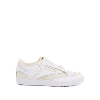 Maison Margiela Mm X Reebok Club C ‘memory Of' Sneakers