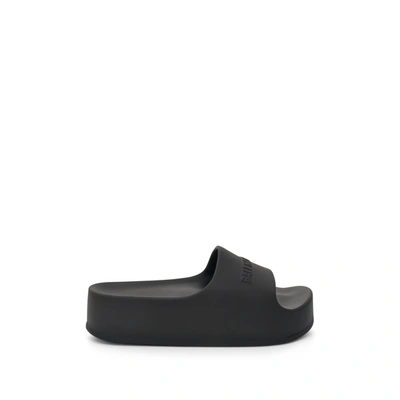 Shop Balenciaga Chunky Slide Sandal