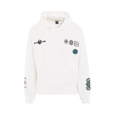 Shop Facetasm Anarchy Hoodie