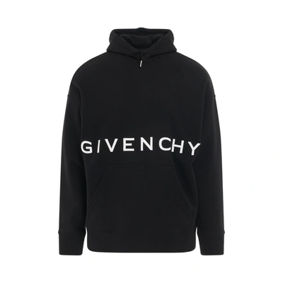 Shop Givenchy Slim Fit Hoodie