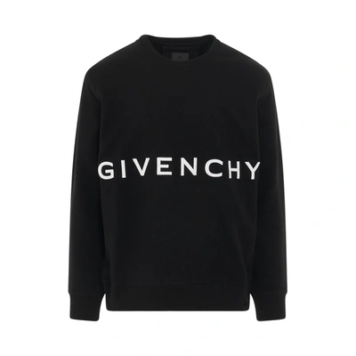 Shop Givenchy Slim Fit Sweatshirt