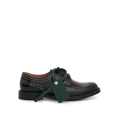 Off-white X Women's Churches Shannon Shoes