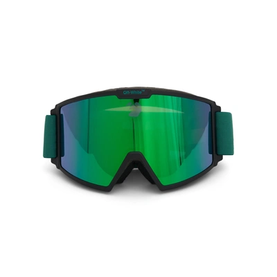 Shop Off-white Ski Goggle