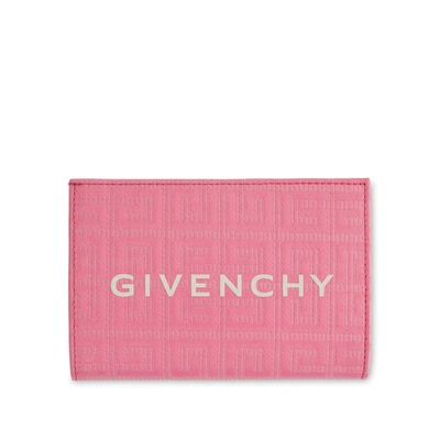 Shop Givenchy G Cut Bifold Wallet
