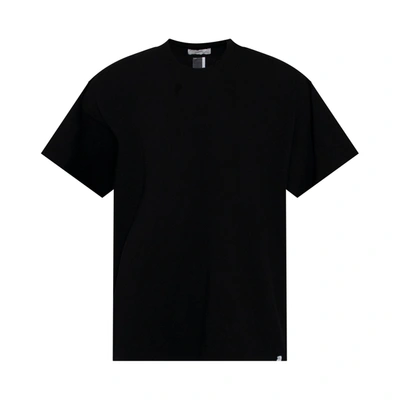 Shop Facetasm Rib Big T-shirt