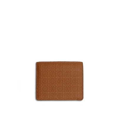 Shop Loewe Repeat Compact Zip Wallet