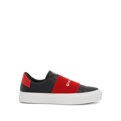 Shop Givenchy City Sport Elastic Band Sneakers