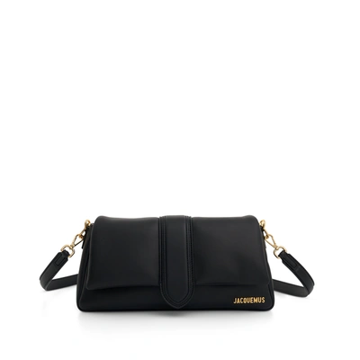 Jacquemus Le Bambimou Leather Shoulder Bag