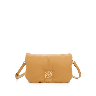 Shop Loewe Mini Puffer Goya Bag