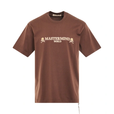 Shop Mastermind Brilliant Logo T-shirt