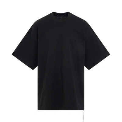 Mastermind Japan Debossed Word T-shirt