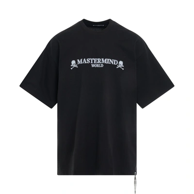 Shop Mastermind Brilliant Logo Boxy Fit T-shirt