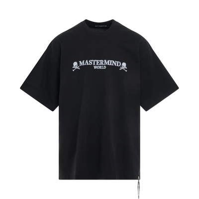 Mastermind Japan Iconic Graphic T-shirt With Distinctive Skull Design And Premium Cotton Fabric