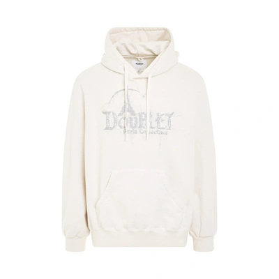 Shop Doublet "doubland" Embroidery Hoodie