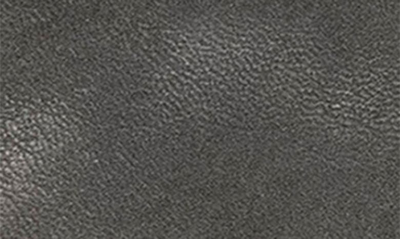 Portolano Leather Gloves In Black