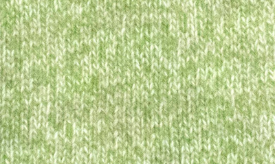 Shop Portolano Cashmere Tweed Scarf In Cedar Green Combo